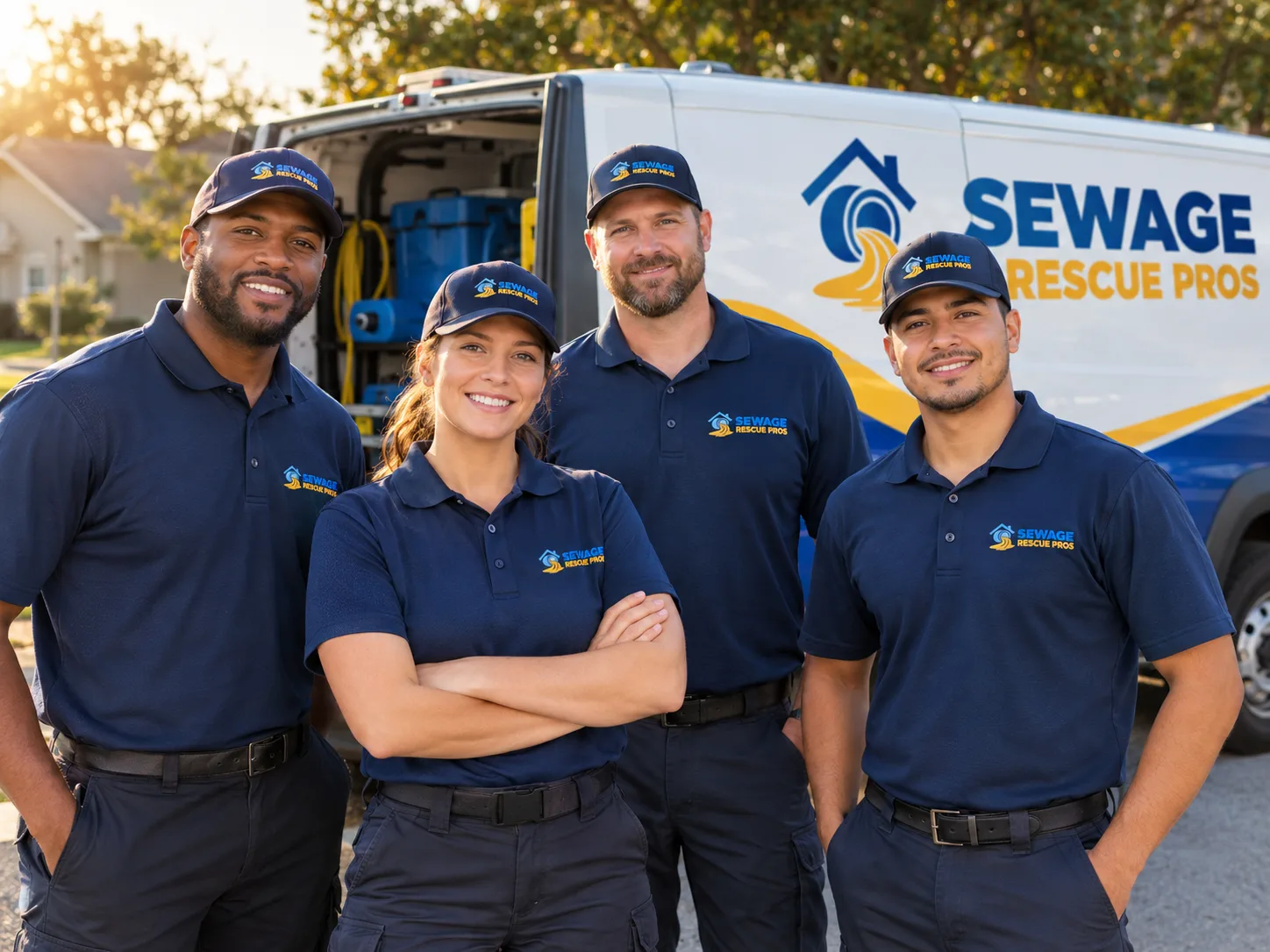 Sewage Backup Cleanup company in Milan, MN